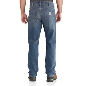 ✨NWT💫 Carhartt Men's Relaxed Fit Blue Jeans